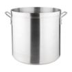 Picture of Vogue Aluminium Stock Pot 37cm - S353
