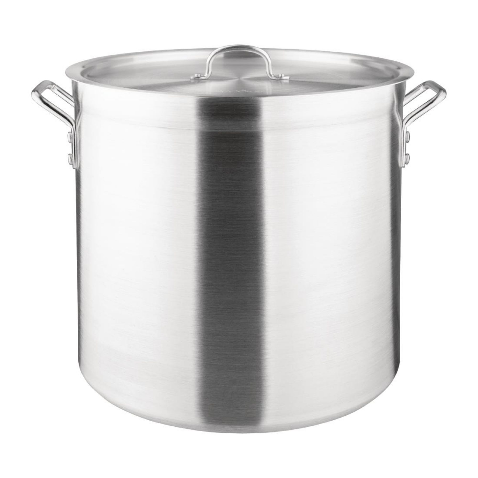 Picture of Vogue Aluminium Stock Pot 37cm