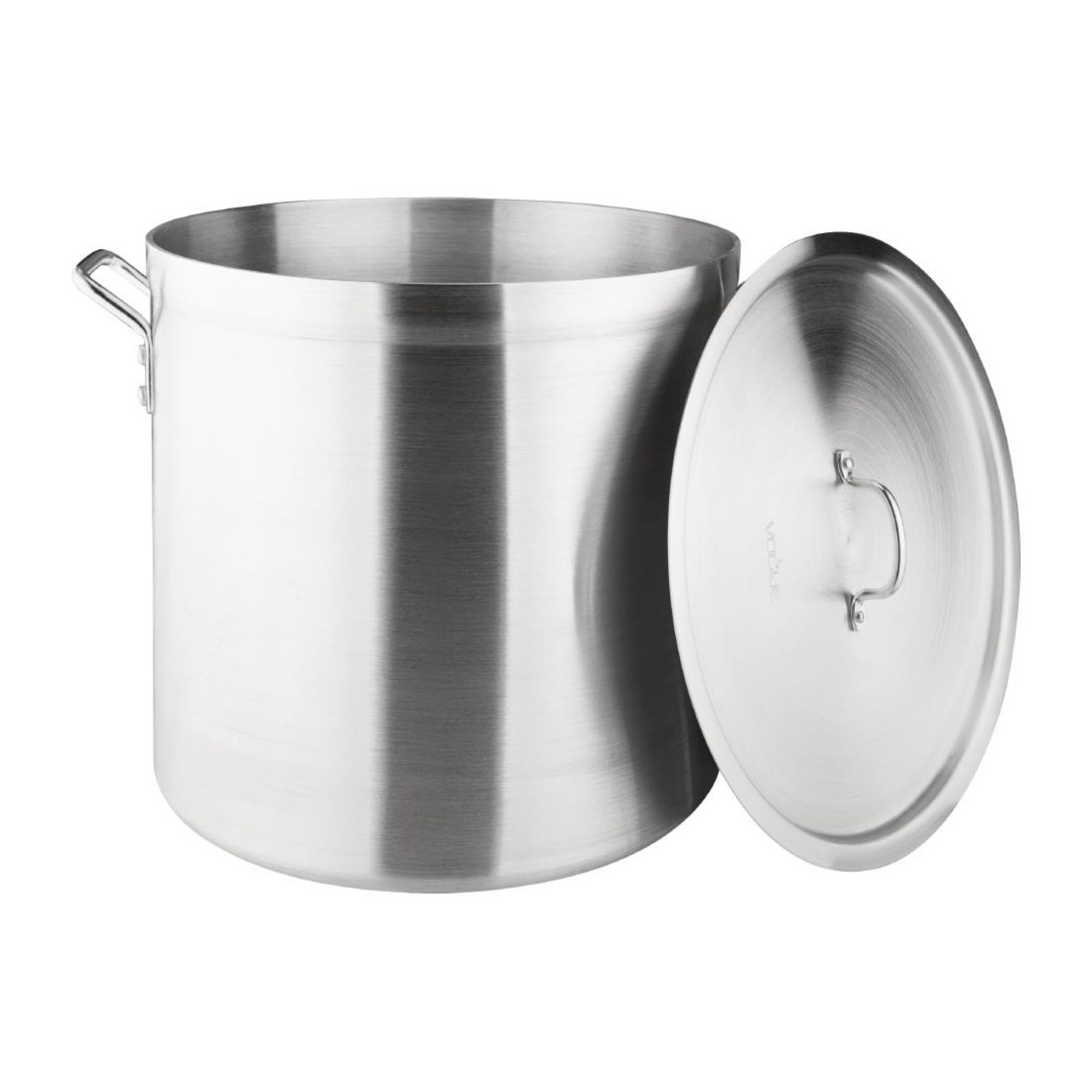 Picture of Vogue Aluminium Stock Pot 37cm
