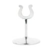 Picture of Olympia Stainless Steel Table Number Stand 100mm - P342