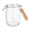 Picture of Vogue Clip Top Preserve Jar 1000ml - P492