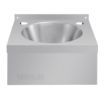 Picture of Vogue Stainless Steel Mini Wash Basin - P088