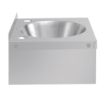 Picture of Vogue Stainless Steel Mini Wash Basin - P088