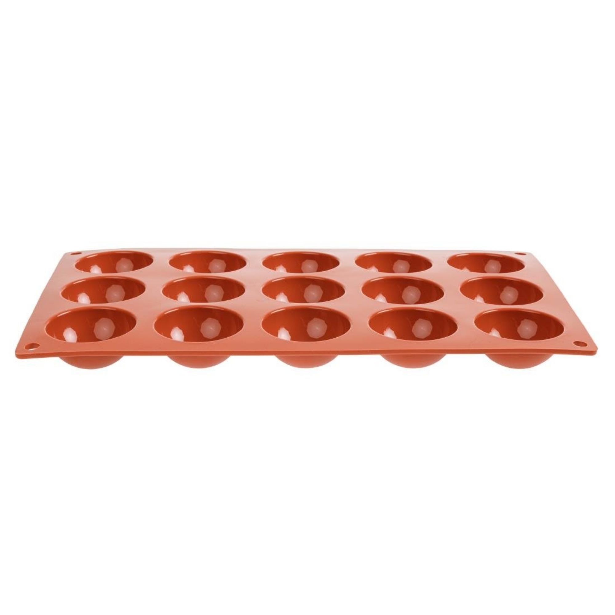 Picture of Pavoni Formaflex Silicone Half Sphere Mould 15 Cup