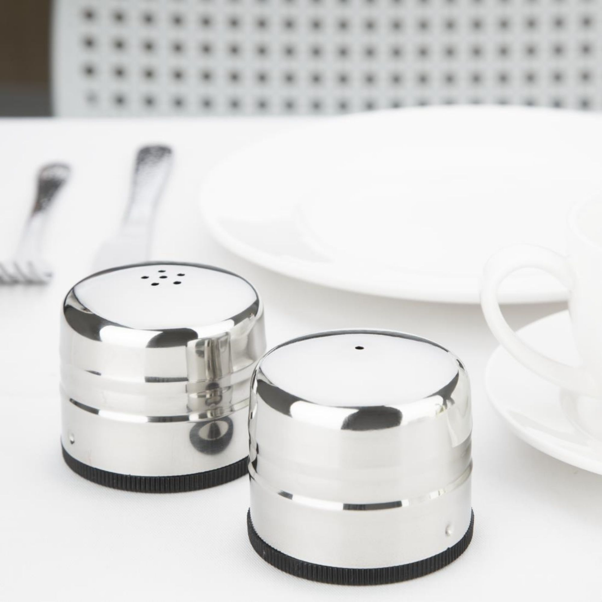 Picture of Olympia Jumbo Salt and Pepper Set