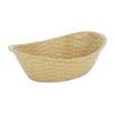 Picture of Olympia Kristallon Oval Polypropylene Basket - P017