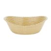 Picture of Olympia Kristallon Oval Polypropylene Basket - P017