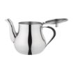 Picture of Olympia Arabian Stainless Steel Teapot 1Ltr - M982