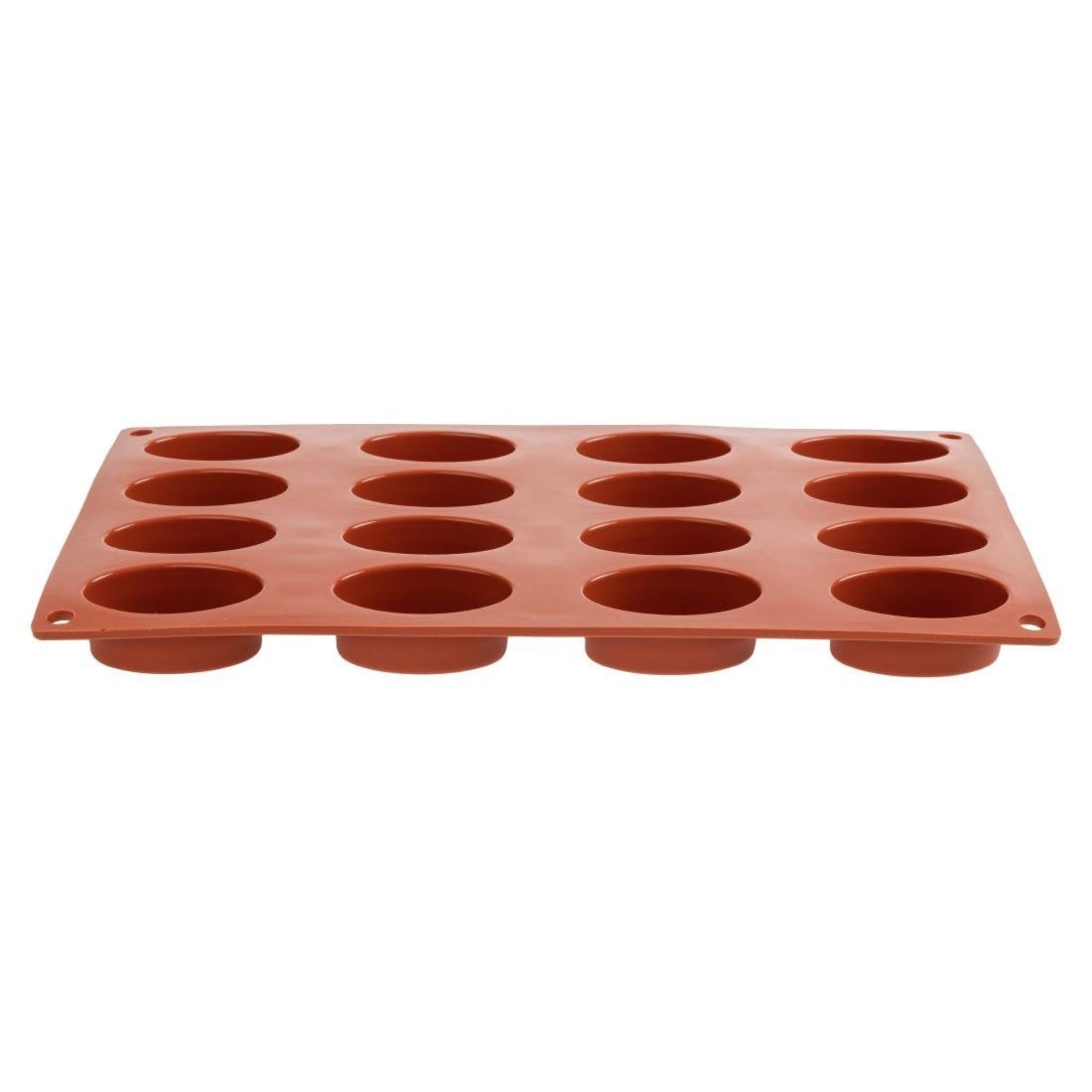 Picture of Pavoni Formaflex Silicone Oval Mould 16 Cup