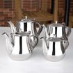 Picture of Olympia Arabian Stainless Steel Teapot 500ml - M980