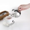 Picture of Olympia Arabian Stainless Steel Teapot 500ml - M980
