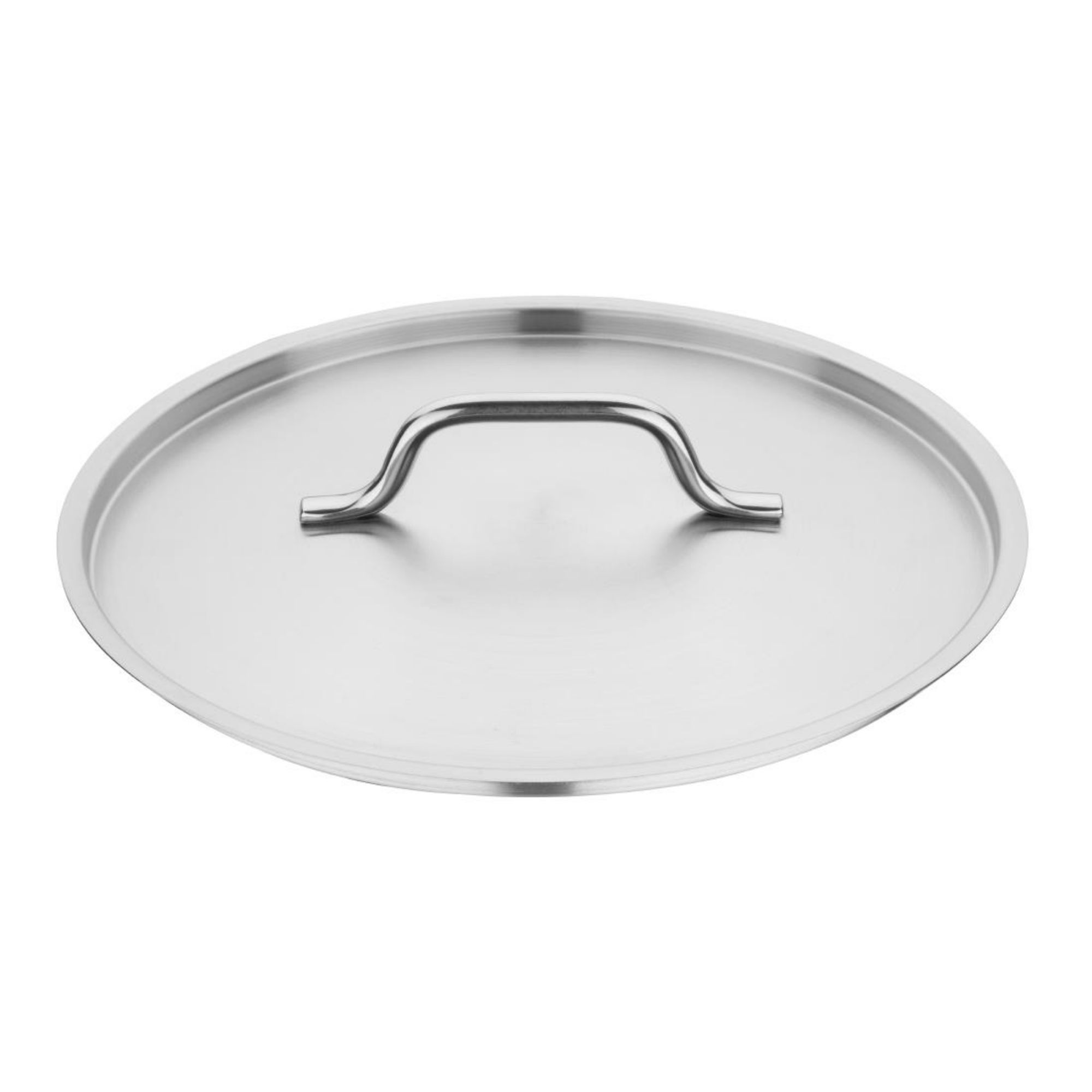Picture of Vogue Stainless Steel Saucepan Lid 28cm