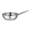 Picture of Vogue Stainless Steel SautÃ© Pan 24cm - M923