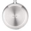 Picture of Vogue Stainless Steel SautÃ© Pan 24cm - M923