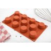 Picture of Pavoni Formaflex Silicone Mini Muffin Mould 11 Cup - N934