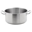 Picture of Vogue Stainless Steel Stew Pan 32cm - M942