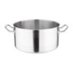 Picture of Vogue Stainless Steel Stew Pan 32cm - M942