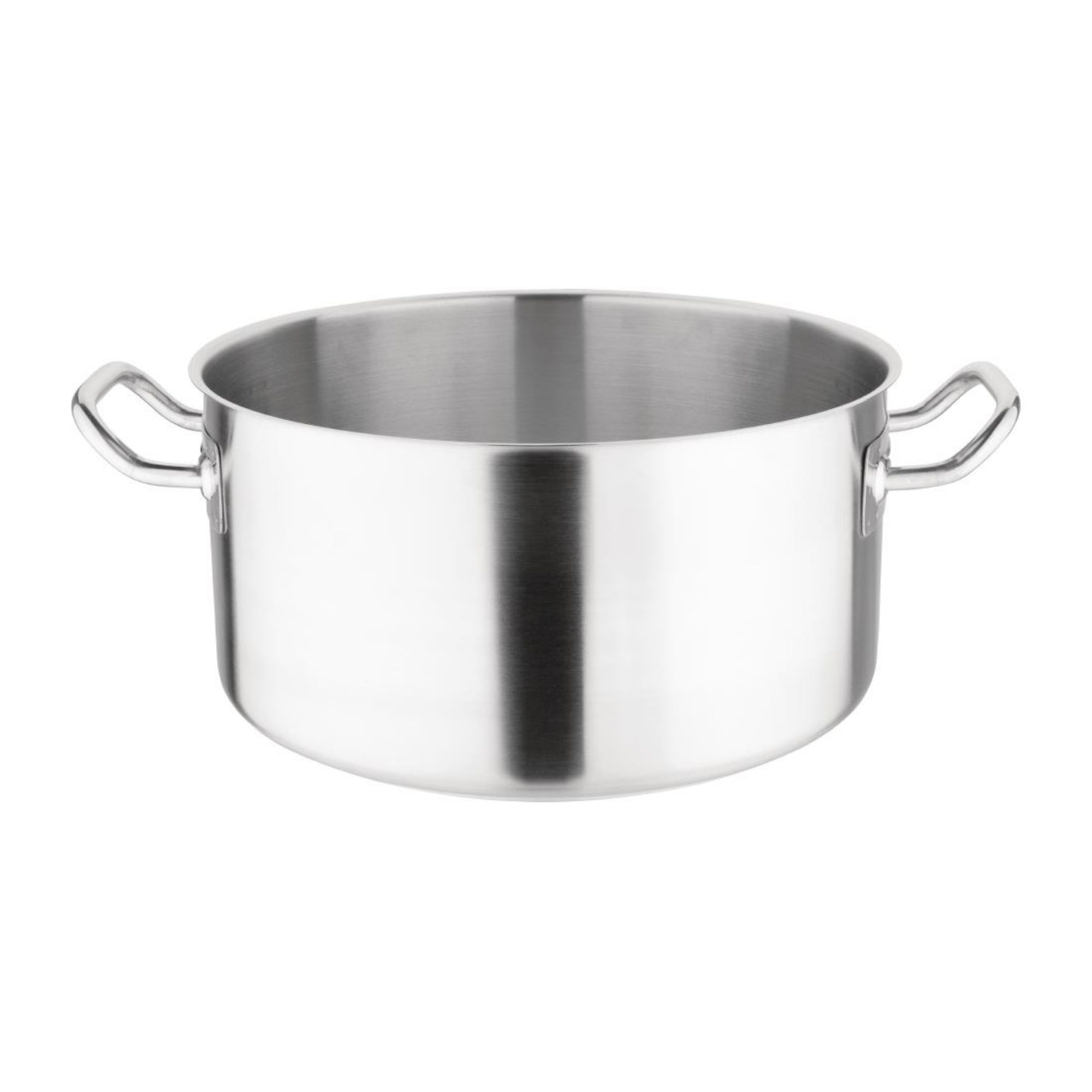 Picture of Vogue Stainless Steel Stew Pan 32cm