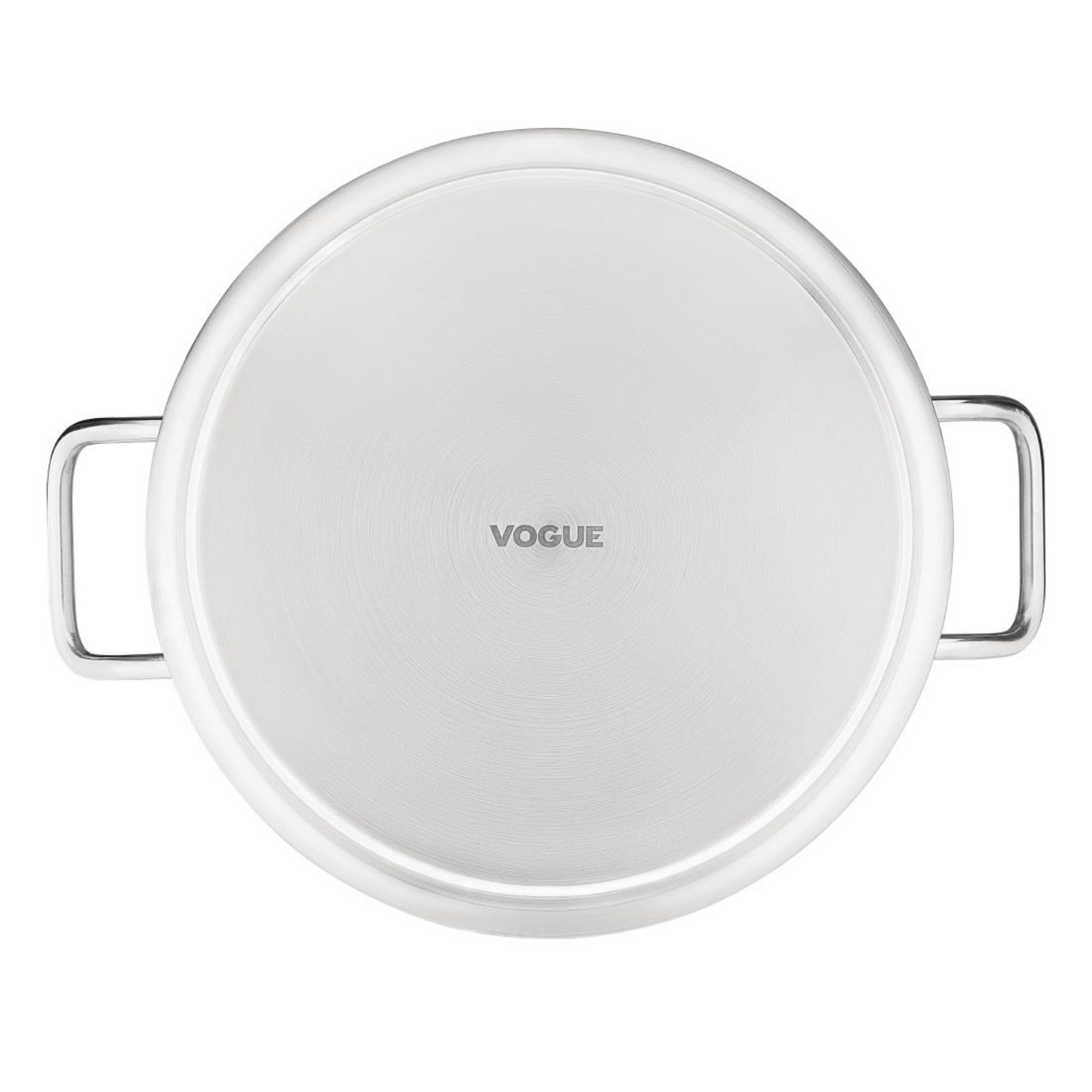 Picture of Vogue Stainless Steel Stew Pan 32cm