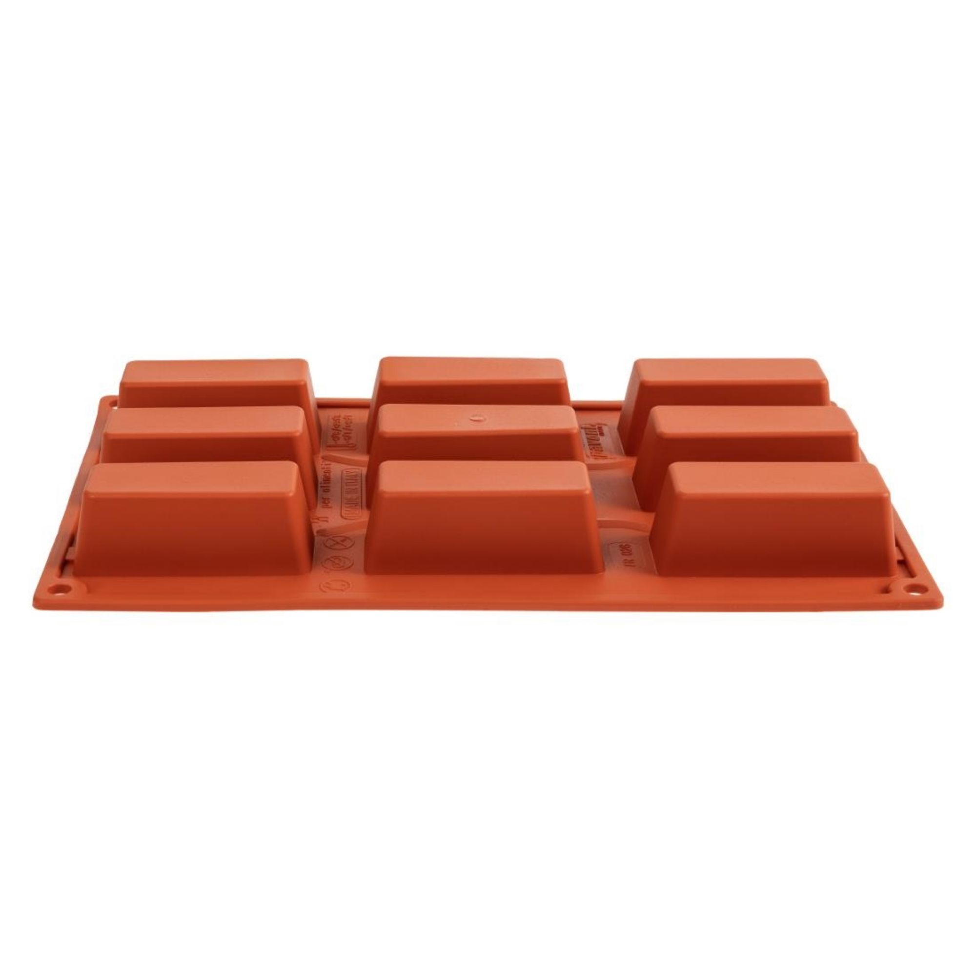 Picture of Pavoni Formaflex Silicone Cake Mould 9 Cup
