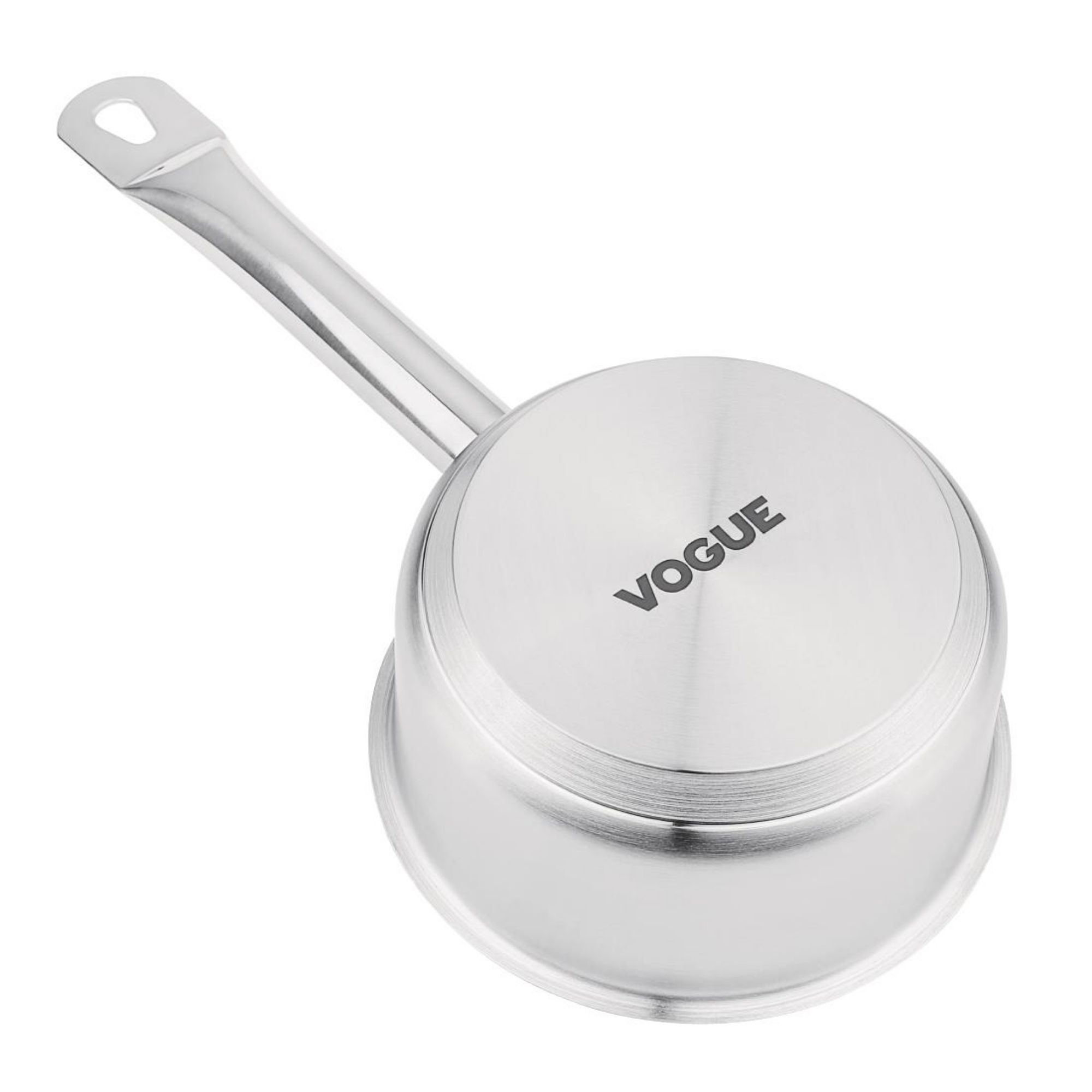 Picture of Vogue Stainless Steel Saucepan 14cm
