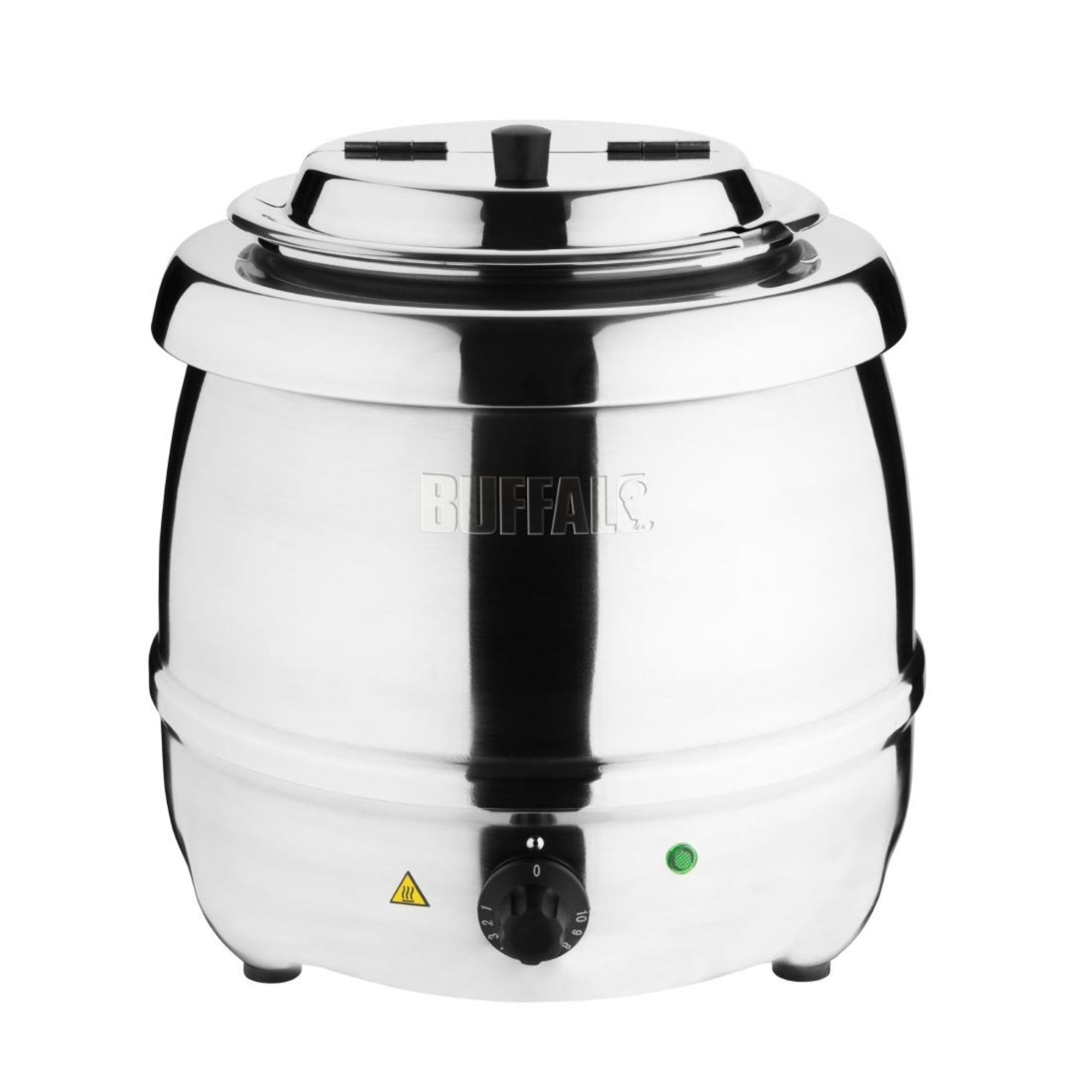 Picture of Buffalo Stainless Steel Soup Kettle - L714