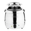 Picture of Buffalo Stainless Steel Soup Kettle - L714