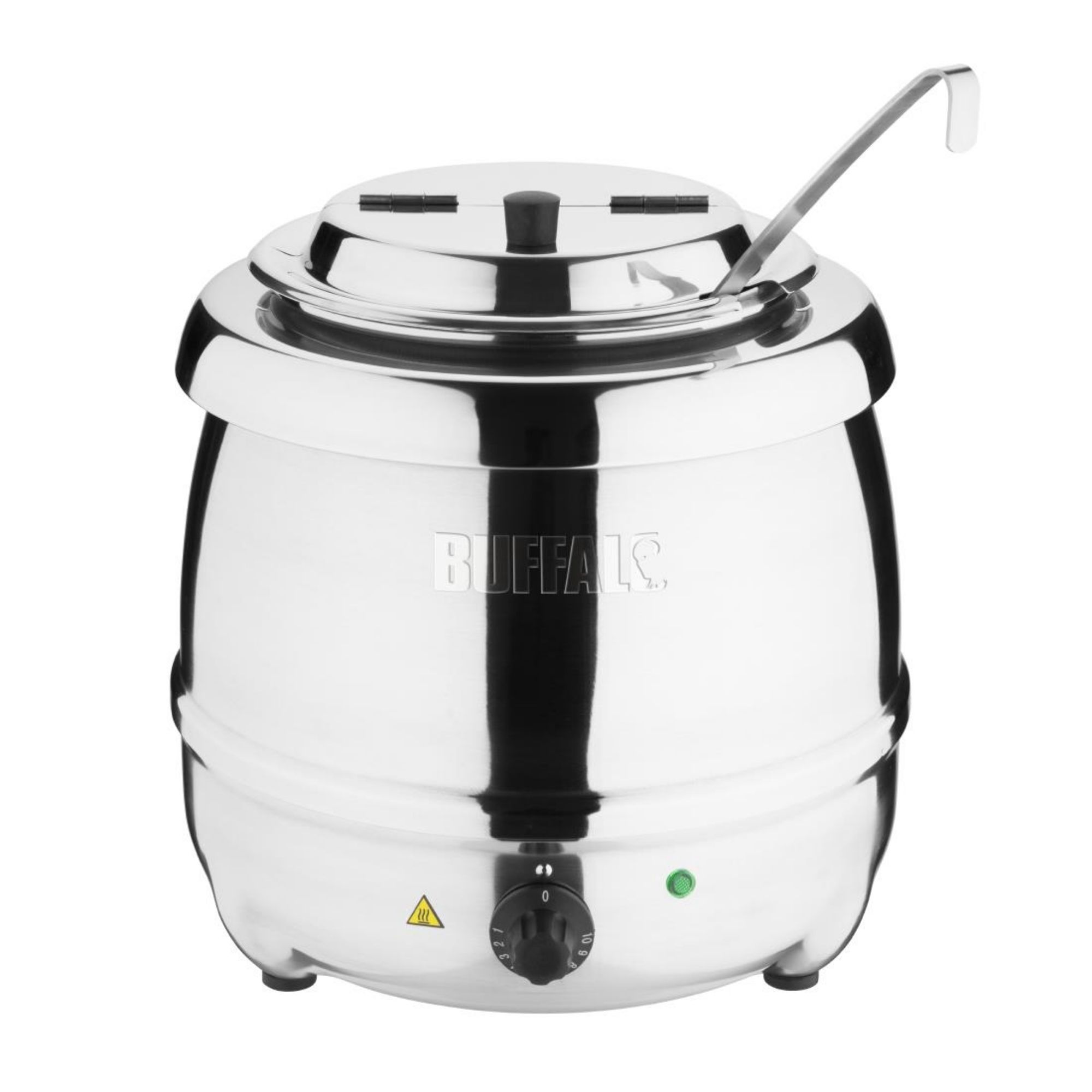 Picture of Buffalo Stainless Steel Soup Kettle