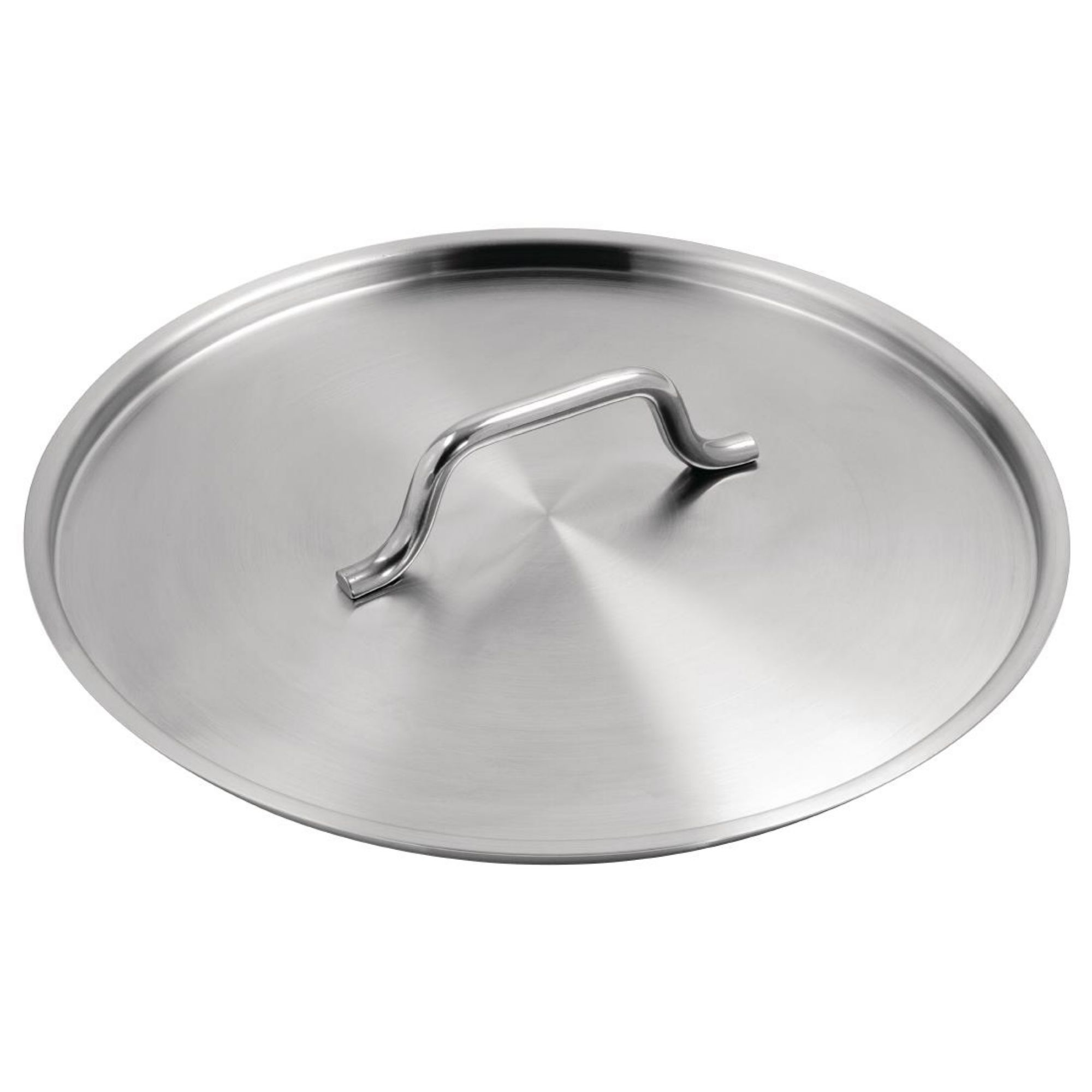 Picture of Vogue Stainless Steel Saucepan Lid 32cm - M952