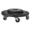 Picture of Rubbermaid BRUTE Waste Container Mobile Dolly - L644
