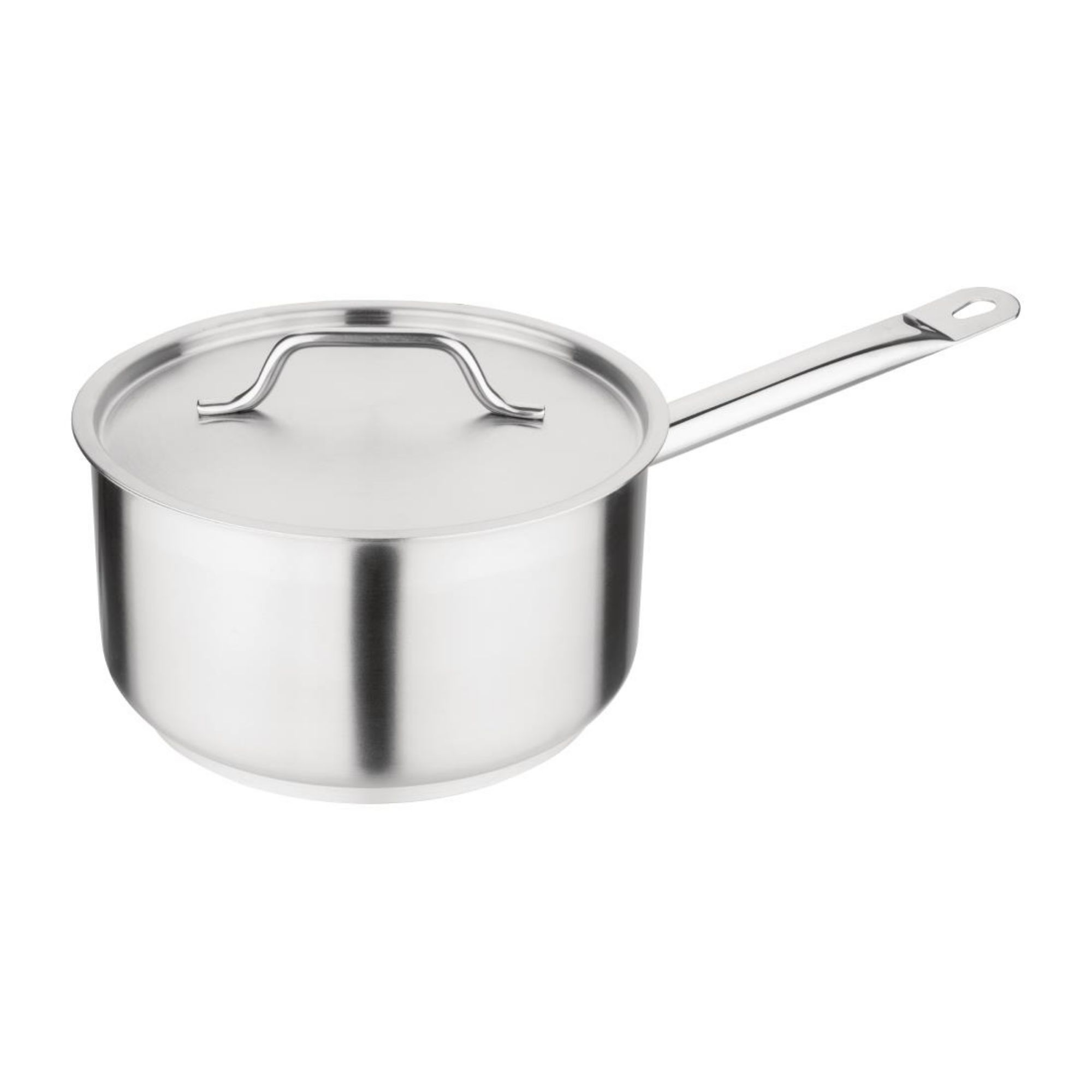 Picture of Vogue Stainless Steel Saucepan Lid 24cm