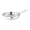 Picture of Vogue Stainless Steel Frying Pan 24cm - M925