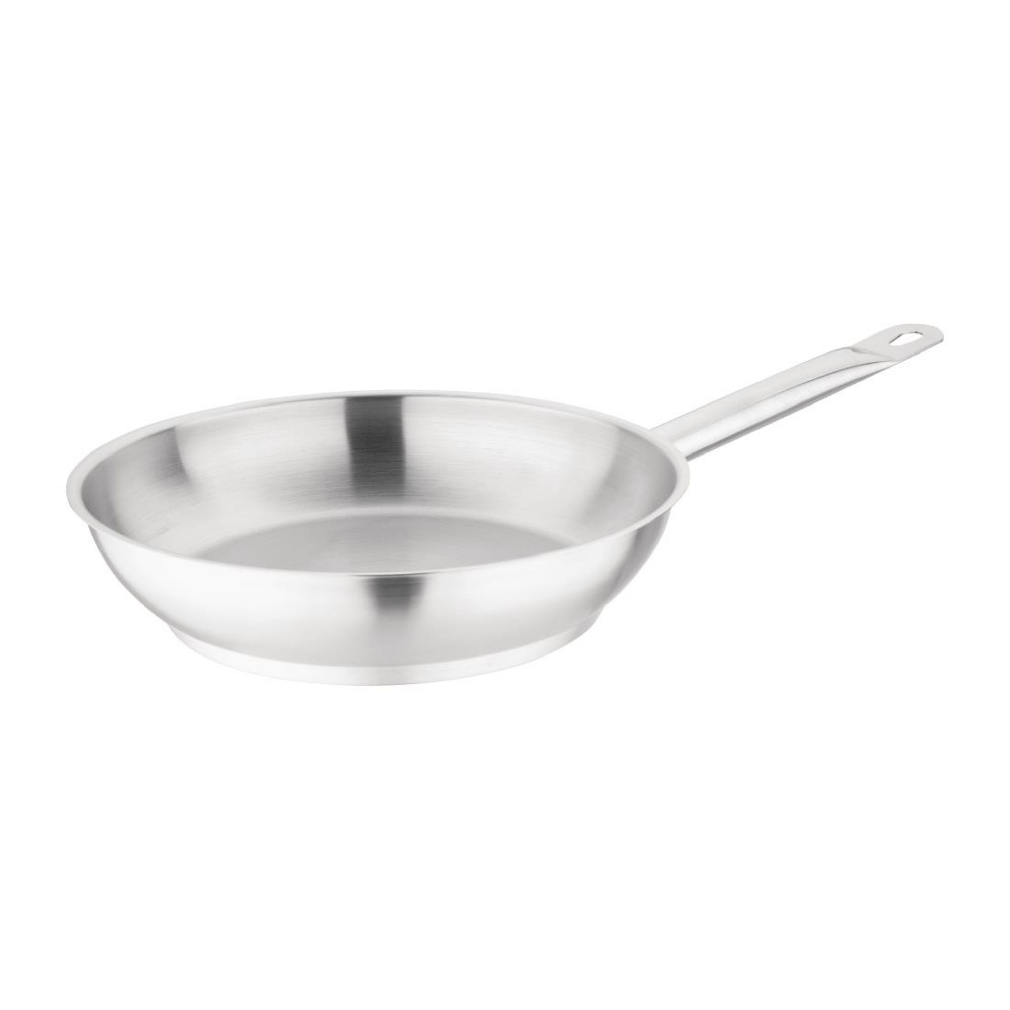 Picture of Vogue Stainless Steel Frying Pan 24cm