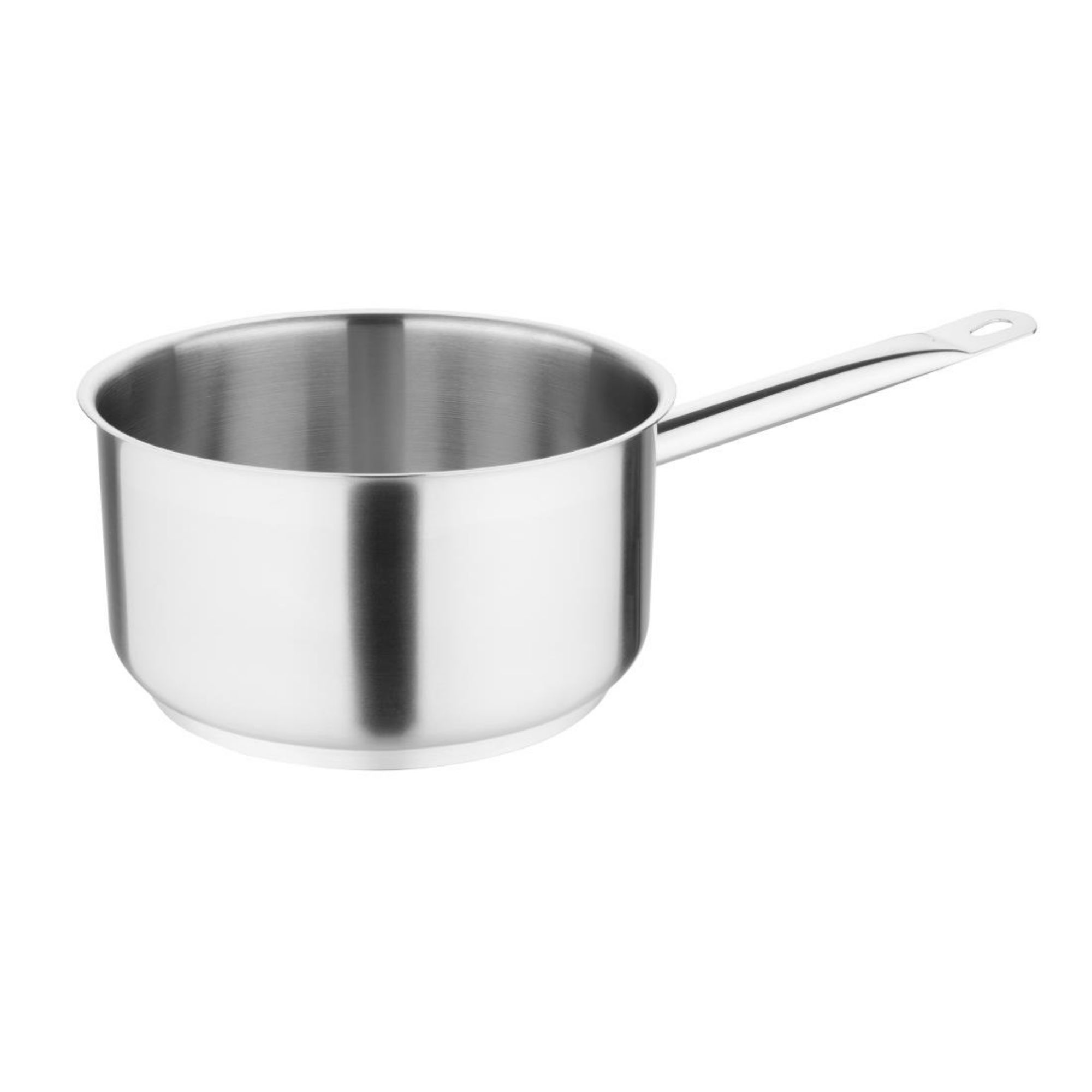 Picture of Vogue Stainless Steel Saucepan 20cm
