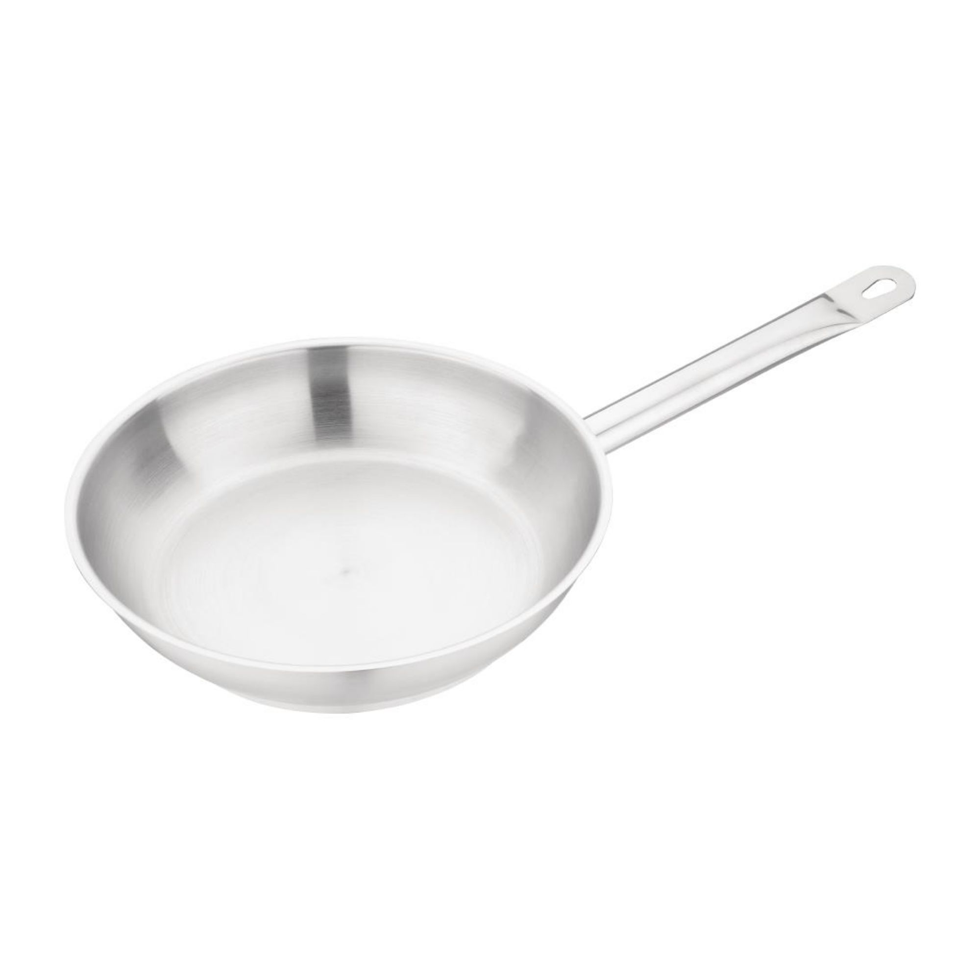Picture of Vogue Stainless Steel Frying Pan 24cm