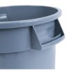 Picture of Rubbermaid BRUTE Utility Container 37.9Ltr Grey - L639