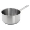 Picture of Vogue Stainless Steel Saucepan 20cm - M944