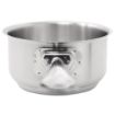 Picture of Vogue Stainless Steel Saucepan 28cm - M946