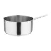 Picture of Vogue Stainless Steel Saucepan 28cm - M946
