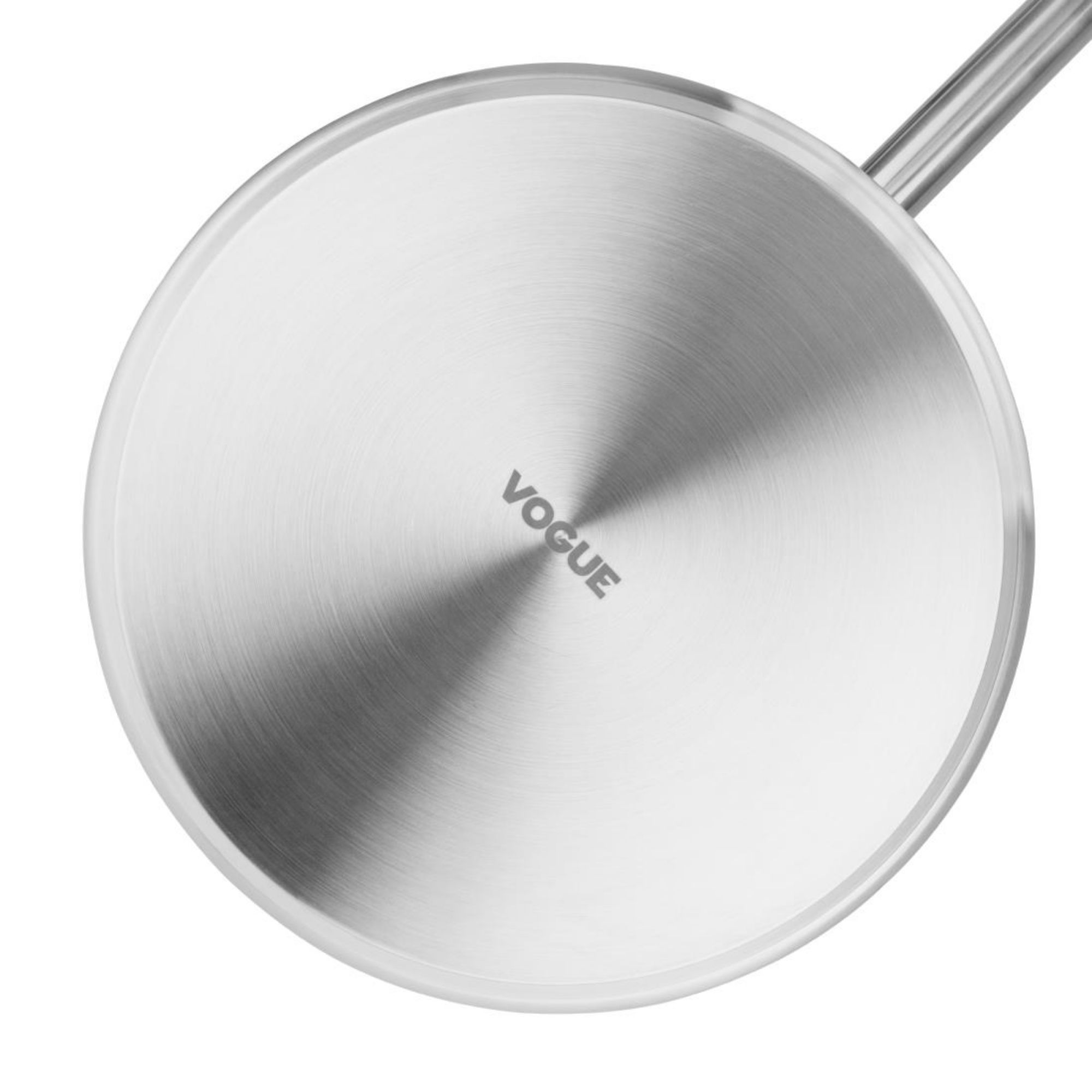 Picture of Vogue Stainless Steel Saucepan 28cm