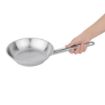 Picture of Vogue Stainless Steel Frying Pan 20cm - M924