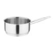 Picture of Vogue Stainless Steel Saucepan 16cm - M943