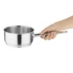 Picture of Vogue Stainless Steel Saucepan 16cm - M943