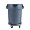 Picture of Rubbermaid BRUTE Utility Container 75.7Ltr Grey - L638
