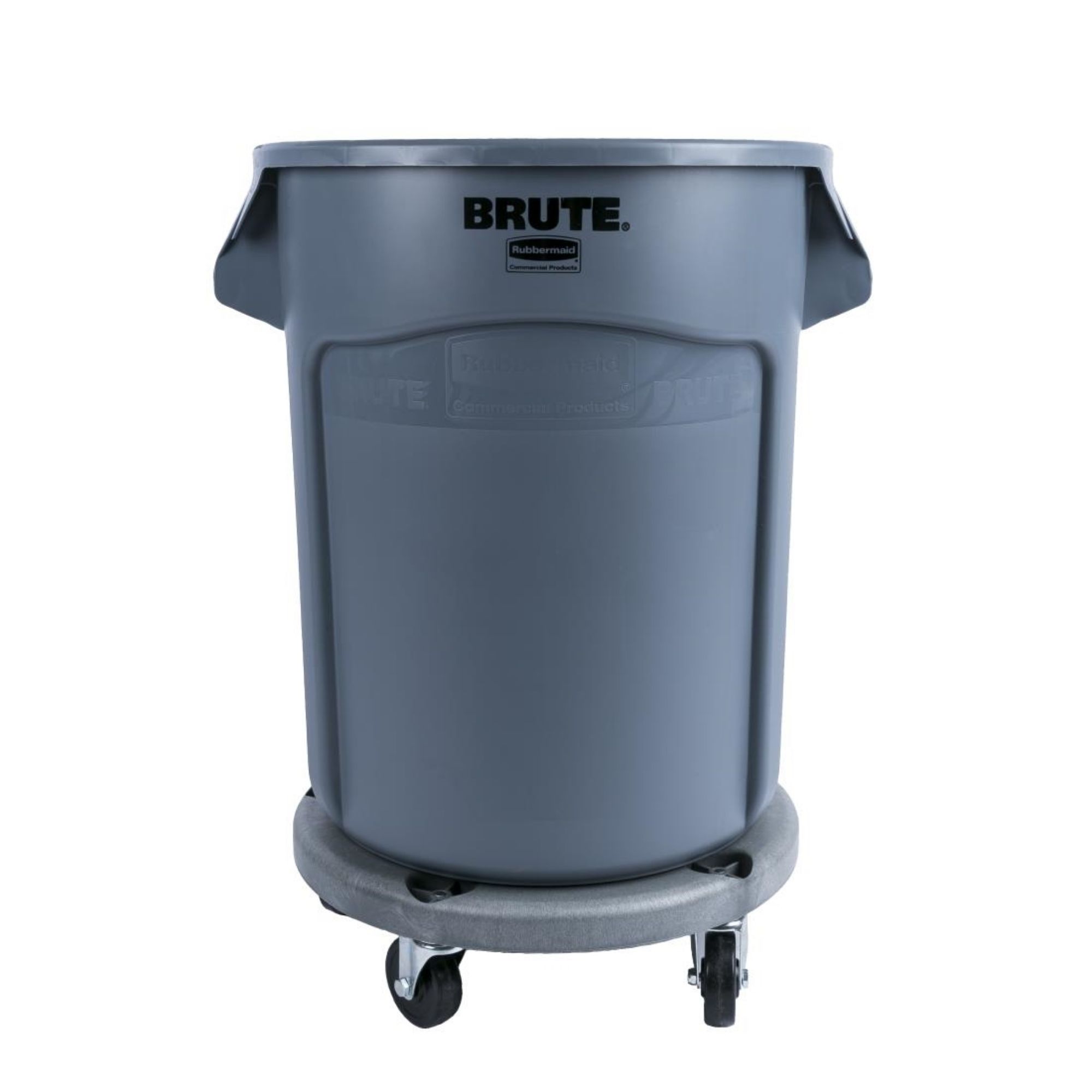 Picture of Rubbermaid BRUTE Utility Container 75.7Ltr Grey