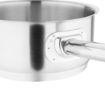 Picture of Vogue Stainless Steel Saucepan 16cm - M943