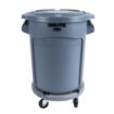 Picture of Rubbermaid BRUTE Utility Container 75.7Ltr Grey - L638