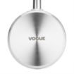 Picture of Vogue Stainless Steel Saucepan 16cm - M943