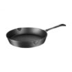 Picture of Vogue Round Cast Iron Skillet Pan 25cm - M655
