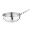 Picture of Vogue Stainless Steel Sauté Pan 20cm - M947
